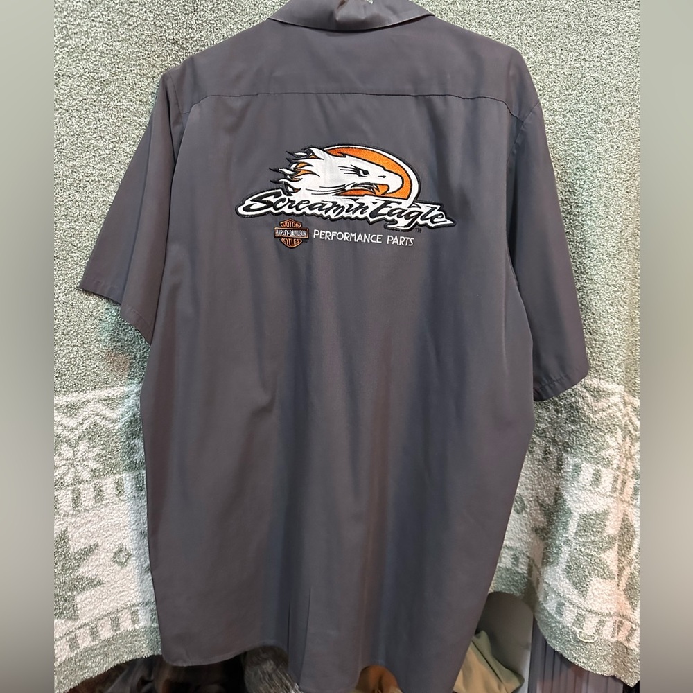 Short sleeve HD